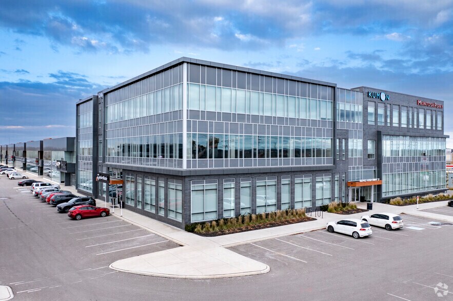 More Photos Of 6240 Highway 7, Vaughan Office For Lease