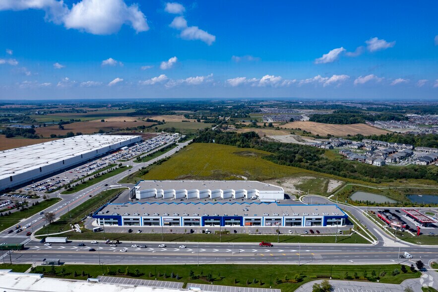 Primary Photo Of 20 Lightbeam Ter, Brampton Warehouse For Sale