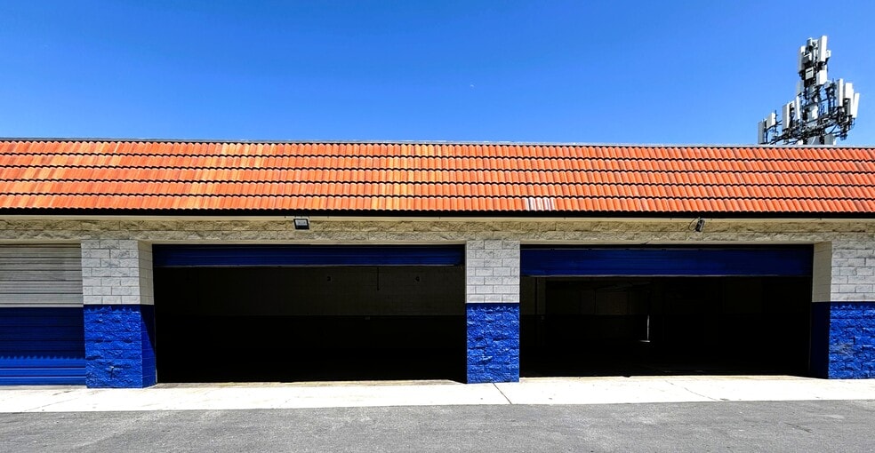 More Photos Of 2336 El Camino Real, Santa Clara Auto Repair For Lease