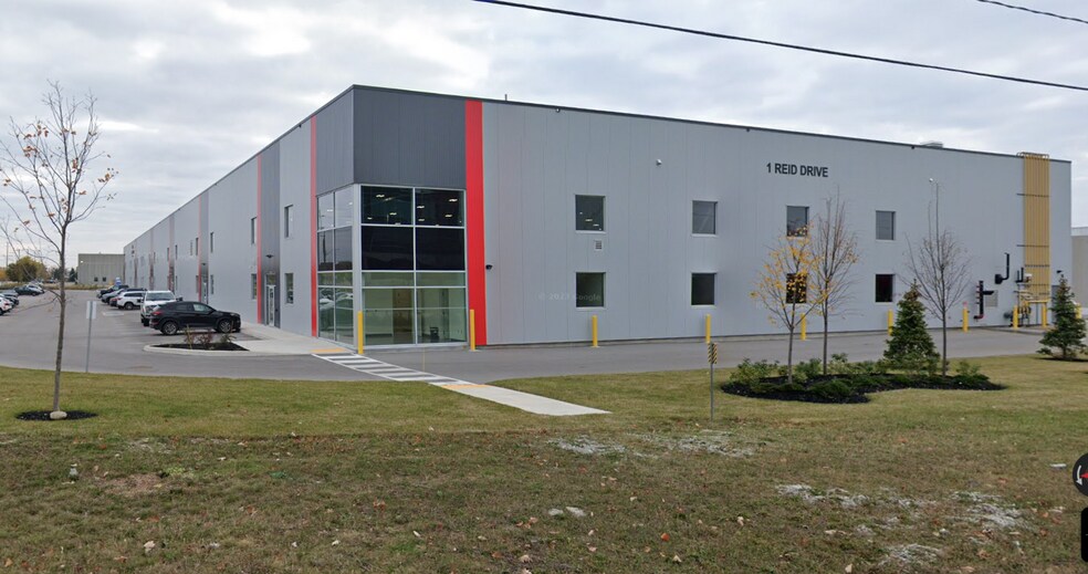 Primary Photo Of 1 Reid Dr, Barrie Industrial For Lease