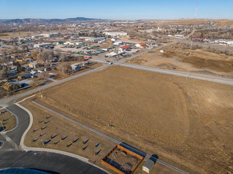 More Photos Of Lot A South Valley Drive Dr @ E. St Patrick Street, Rapid City Land For Sale