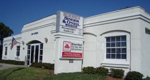 More Photos Of 112 W New Haven Ave, Melbourne Office For Lease