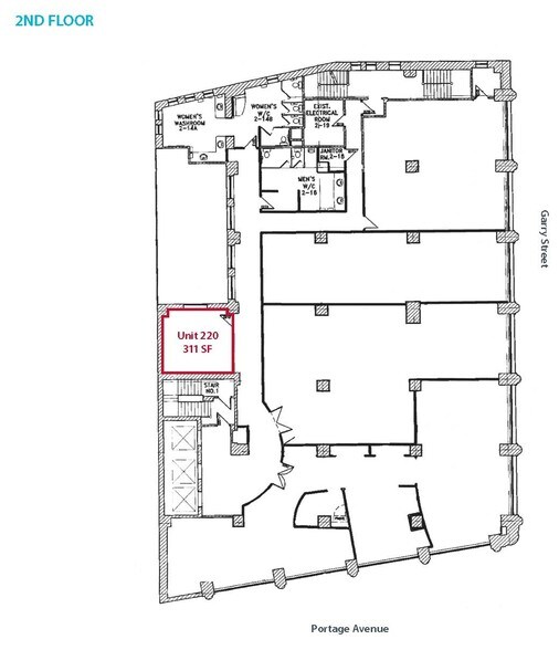 More Photos Of 259 Portage Ave, Winnipeg Office For Lease