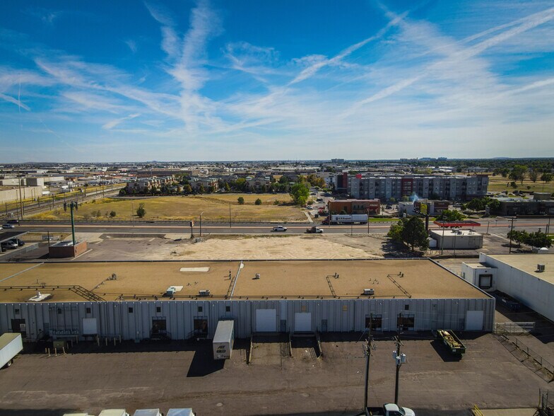 More Photos Of 4200 Jackson St, Denver Warehouse For Lease