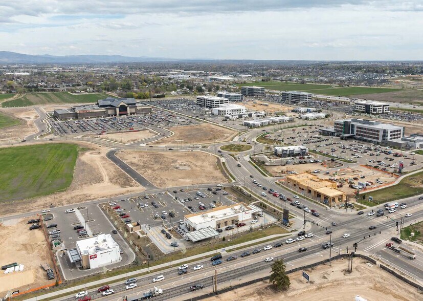 More Photos Of S Vanguard Way & S Wayfinder Ave, Meridian Land For Sale