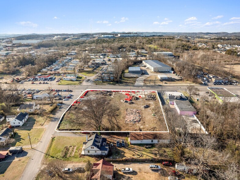 More Photos Of 2801 Dickerson Pike, Nashville Land For Sale