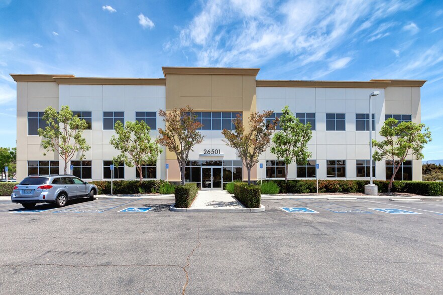 More Photos Of 26501 Rancho Pky S, Lake Forest Office For Sale