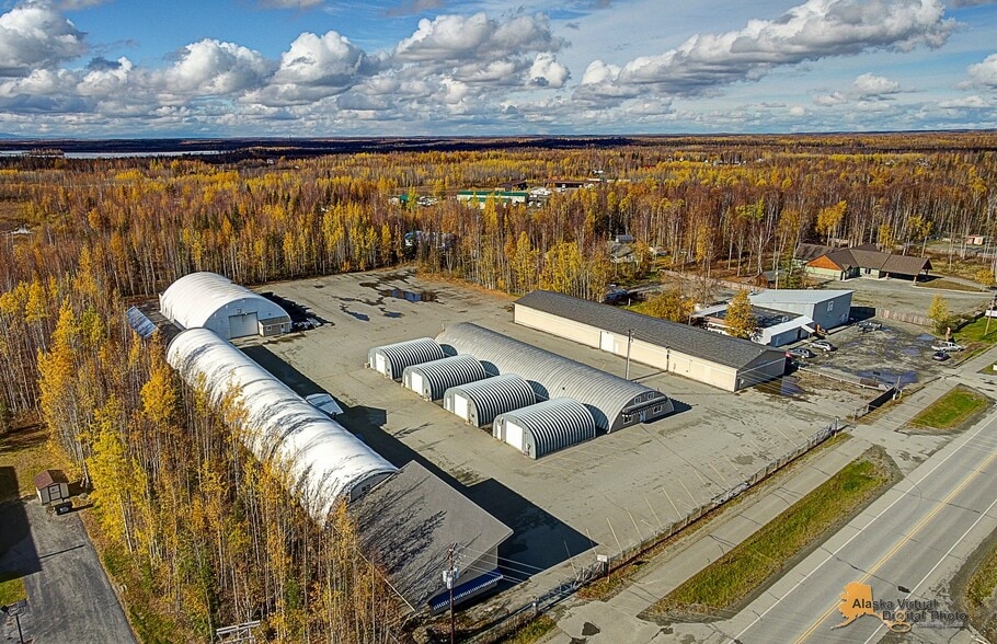 More Photos Of 3042 S Big Lake Rd, Wasilla Specialty For Sale