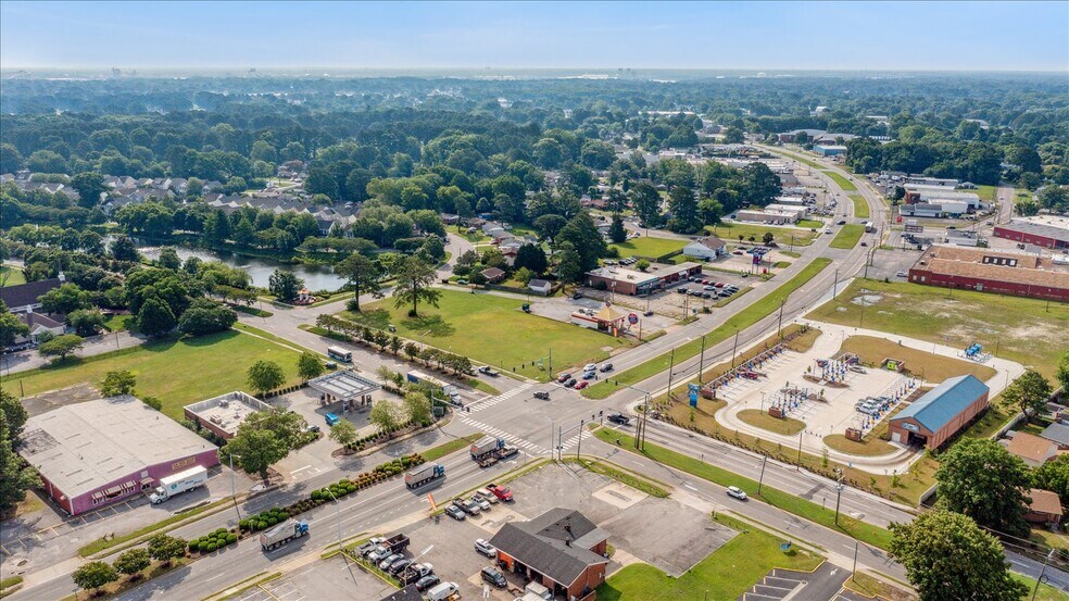 More Photos Of 3332 Victory Blvd, Portsmouth Fast Food For Sale