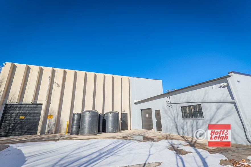 More Photos Of 3512 N Tejon St, Colorado Springs Manufacturing For Sale