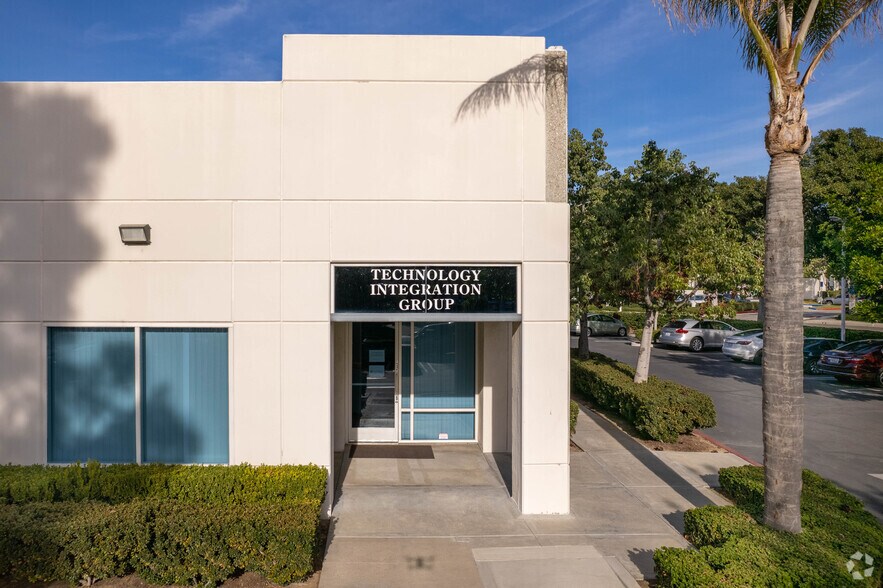 More Photos Of 23 Mauchly, Irvine Light Distribution For Lease
