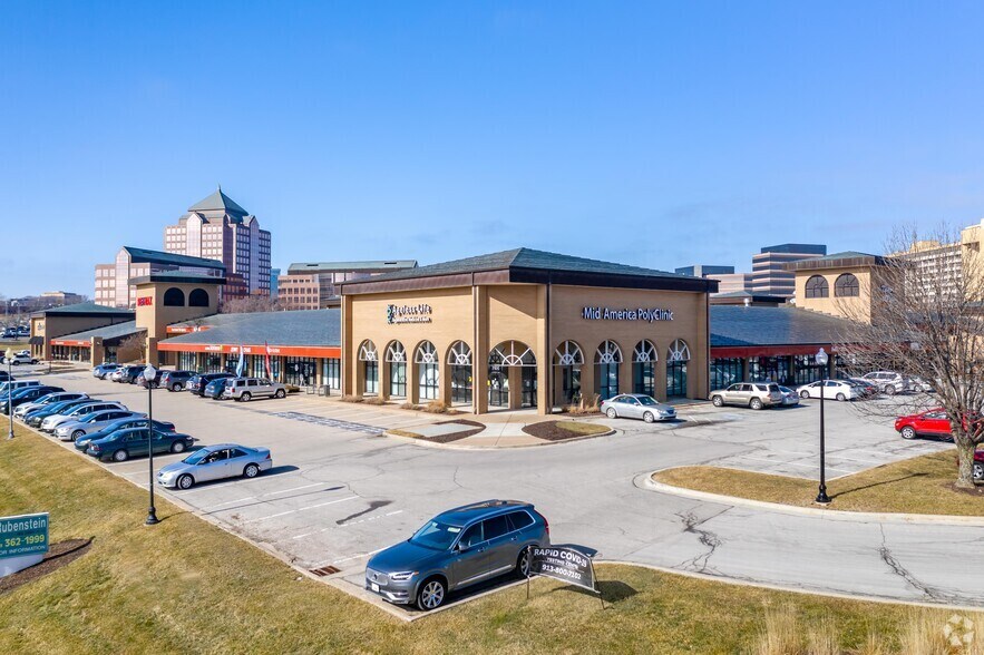 More Photos Of 7100 W College Blvd, Overland Park Storefront Retail Office For Lease