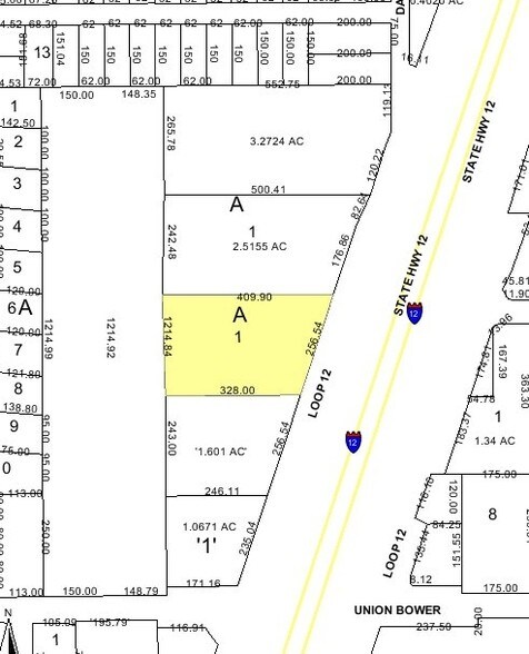 More Photos Of 1125 N Walton Walker Blvd, Irving Warehouse For Sale