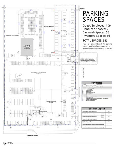 More Photos Of 4636 N Dale Mabry Hwy, Tampa Auto Dealership For Lease