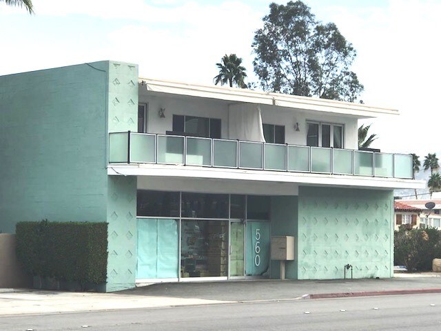More Photos Of 560-562 S Indian Canyon Dr, Palm Springs Storefront Retail Office For Sale