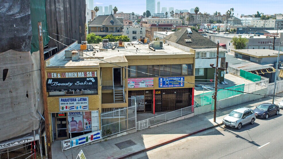More Photos Of 830 S Hoover St, Los Angeles Storefront Retail Office For Sale