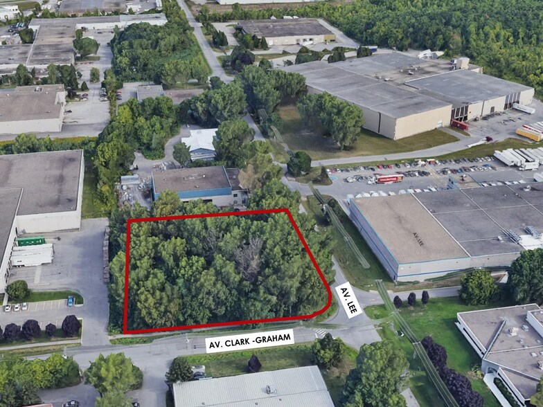 Primary Photo Of 18900 Ave Clark, Baie-d'Urfé Land For Sale