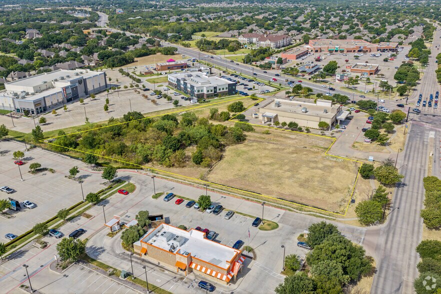 More Photos Of SEQ Tarrant Pkwy & Davis Blvd, North Richland Hills Land For Sale