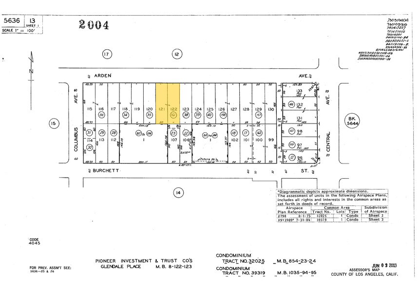 More Photos Of 350 W Arden Ave, Glendale Office For Lease