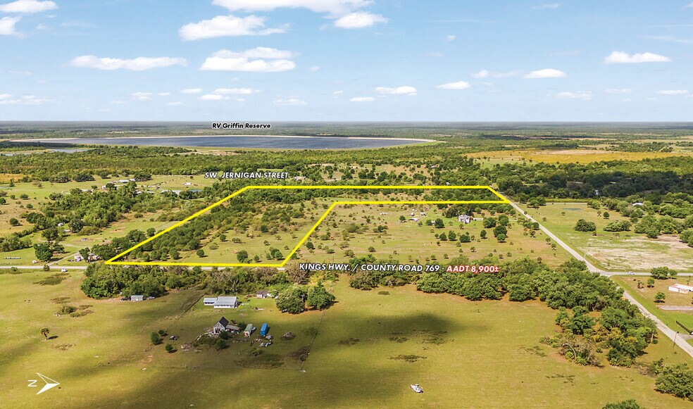 More Photos Of SW Jernigan Street, Arcadia Land For Sale