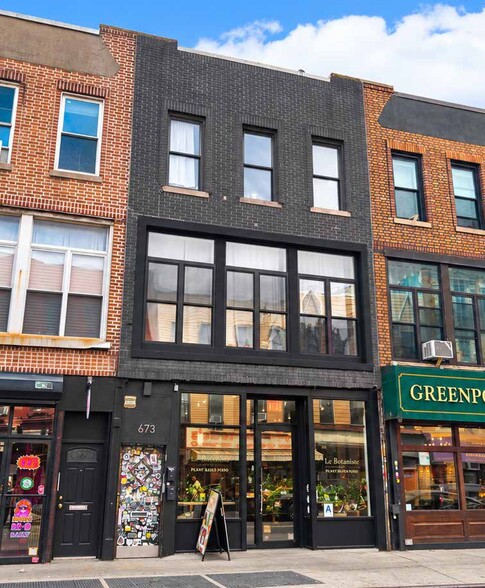 More Photos Of 673 Manhattan Ave, Brooklyn Storefront Retail Residential For Sale