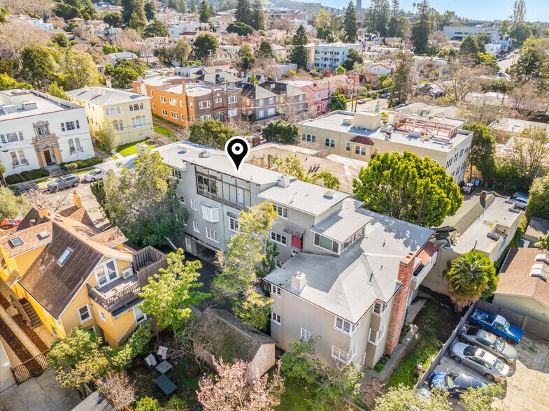 More Photos Of 1526 Arch St, Berkeley Apartments For Sale