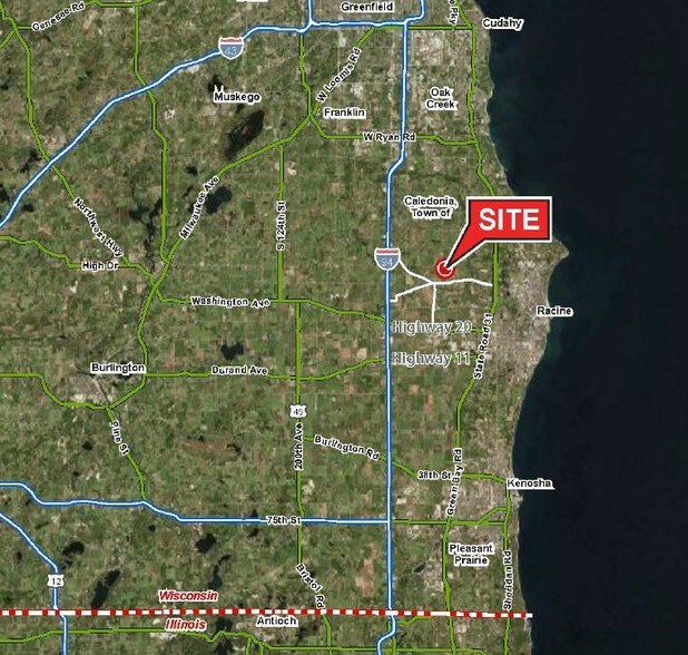 More Photos Of Storage Dr, Caledonia Land For Sale