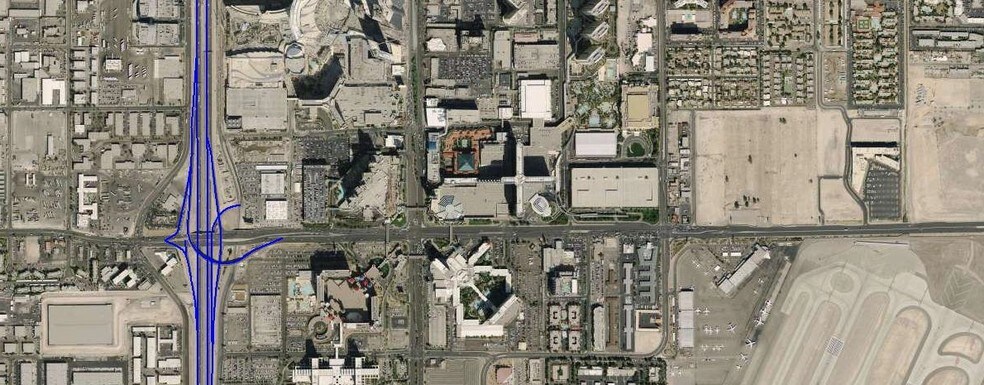 More Photos Of 4790 Polaris Ave, Las Vegas Light Distribution For Lease
