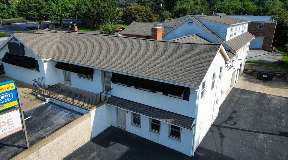 More Photos Of 3407 Lancaster Pike, Wilmington Office For Sale