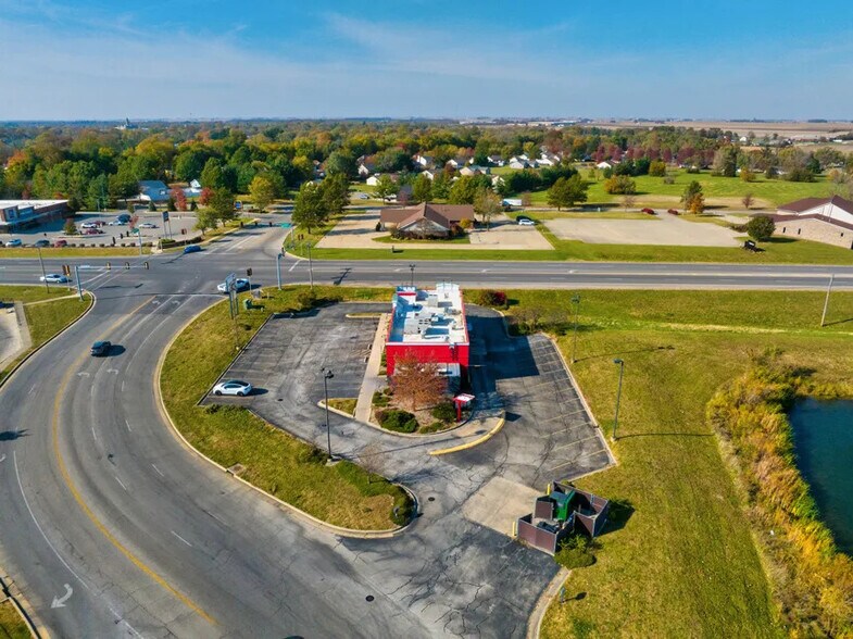 More Photos Of 2310 Lincoln Ave, Charleston Fast Food For Lease