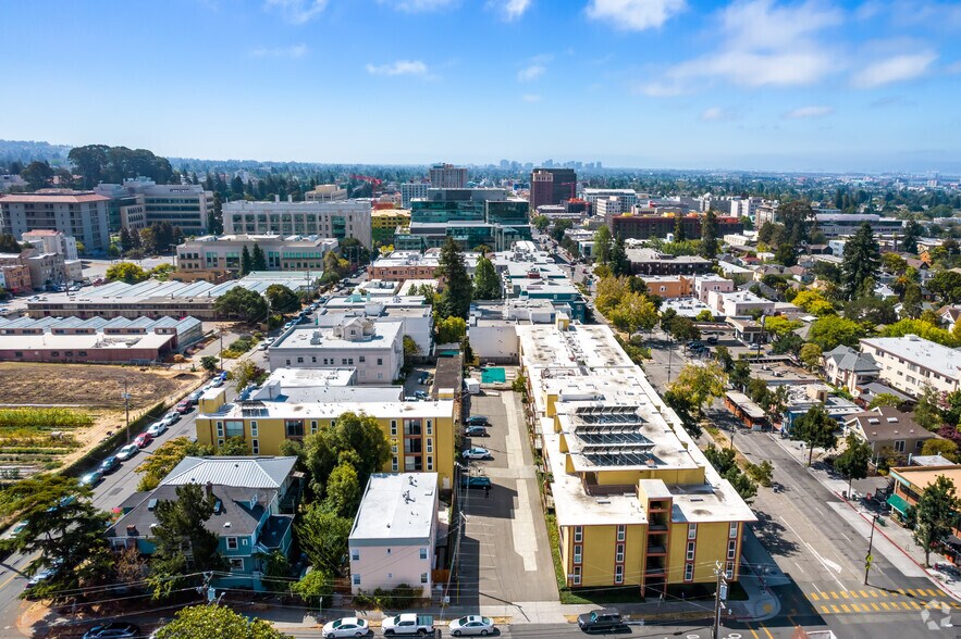 More Photos Of 1709 Shattuck Ave, Berkeley Apartments For Sale