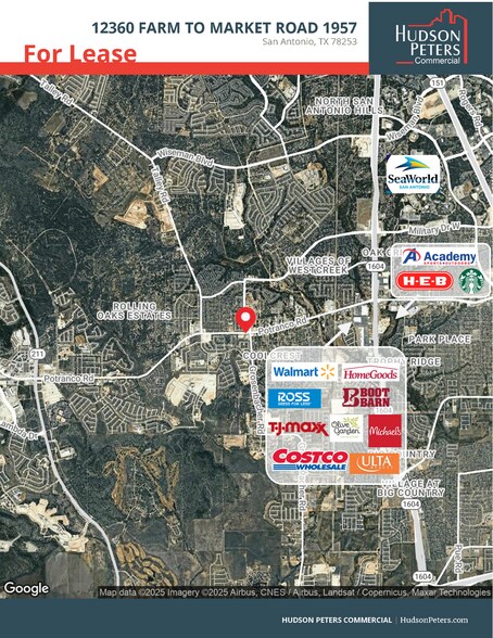 More Photos Of 12370 Potranco Rd, San Antonio Fast Food For Lease