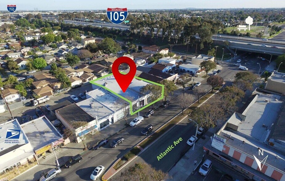 More Photos Of 11680-11682 Atlantic Ave, Lynwood Medical For Lease