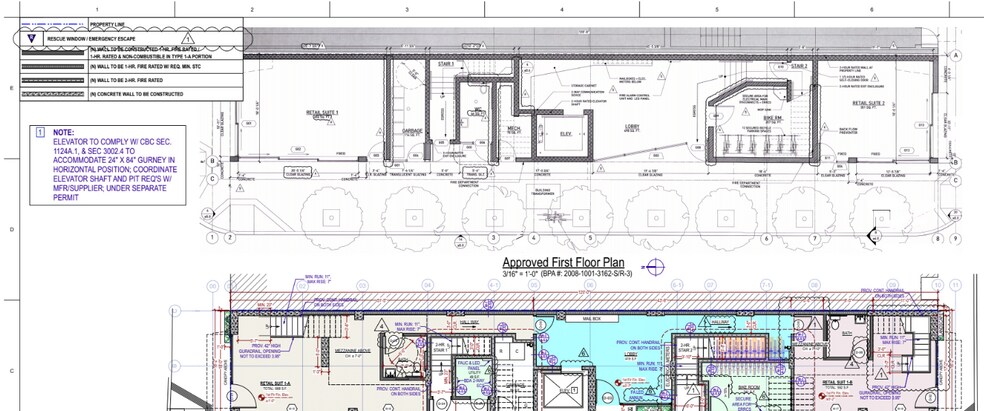 More Photos Of 300-350 Octavia St, San Francisco Land For Sale