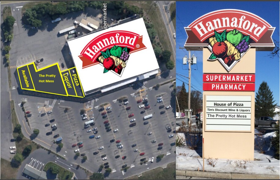 More Photos Of 27 Gansevoort Rd, South Glens Falls General Retail For Lease