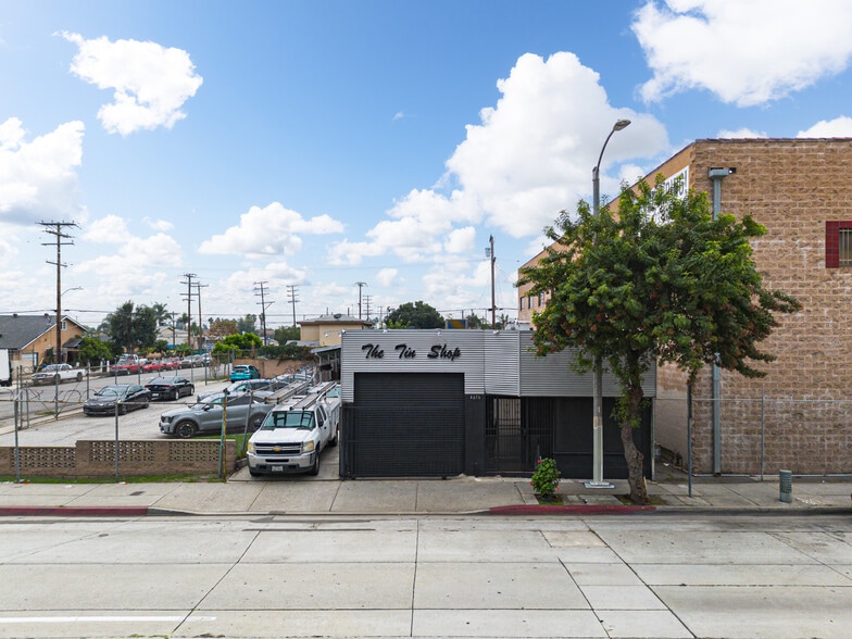 Primary Photo Of 4656 Floral Dr, Los Angeles Industrial For Sale