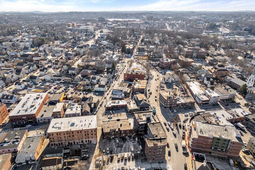 More Photos Of 345A Washington St, Brighton Storefront Retail Office For Lease