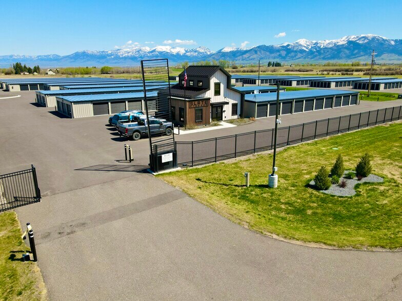 More Photos Of 4200 Love Ln, Bozeman Self Storage For Sale
