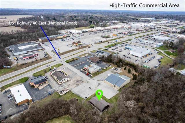 More Photos Of 4718 National Rd E, Richmond Office For Lease