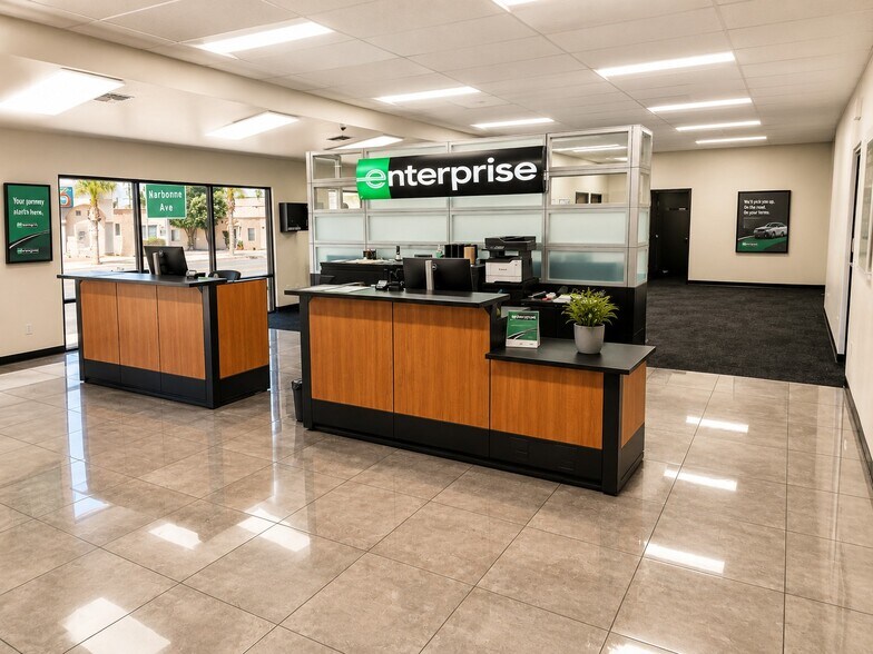 More Photos Of 2230 Pacific Coast Hwy, Lomita Storefront Retail Office For Sale