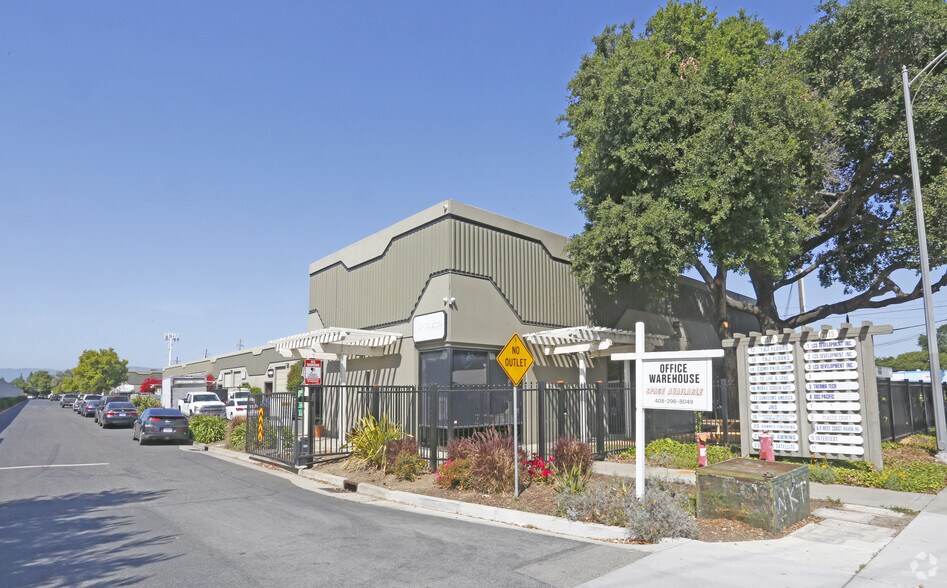 More Photos Of 2175 Stone Ave, San Jose Warehouse For Lease