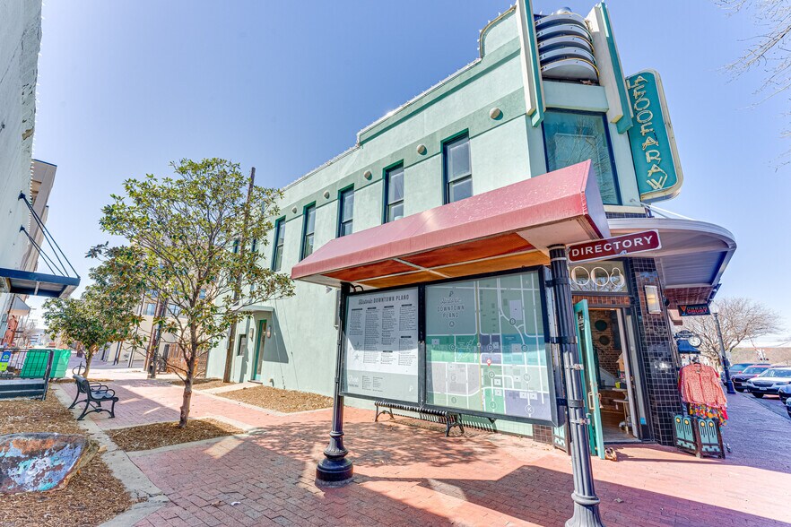 More Photos Of 1008 E 15th St, Plano Storefront Retail Office For Sale