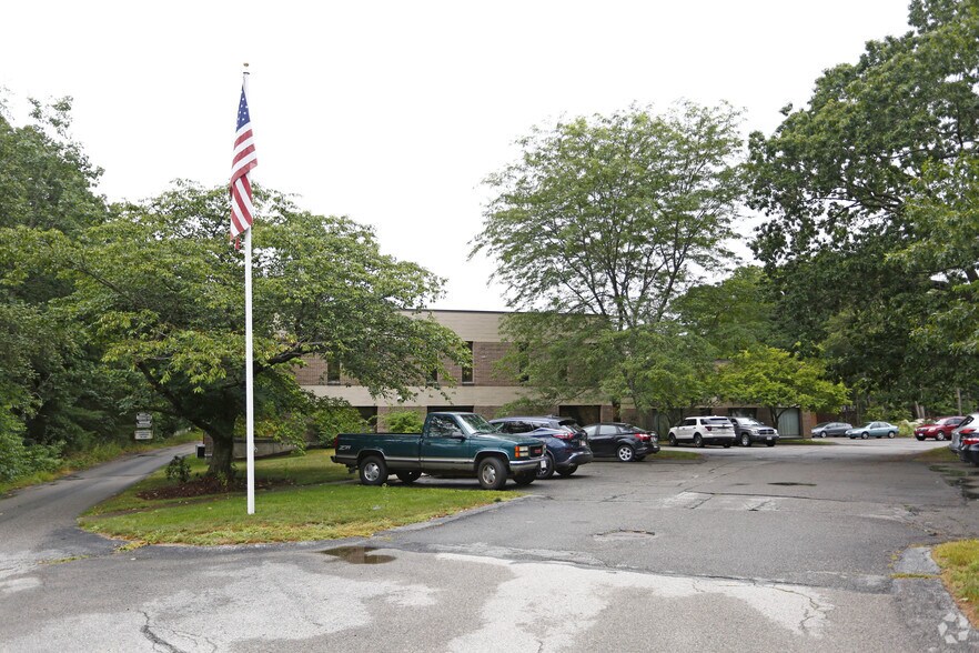More Photos Of 45 Reservoir Park Dr, Rockland Warehouse For Lease