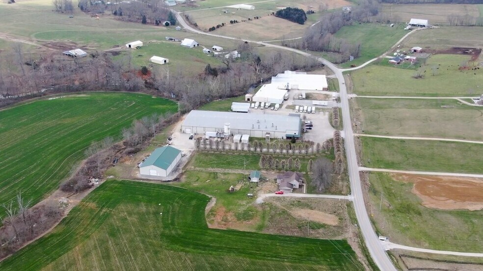 More Photos Of 4150 L&N Turnpike rd, Hodgenville Manufacturing For Sale