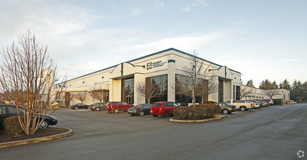 Primary Photo Of 2615 S 80th St, Tacoma Manufacturing For Lease