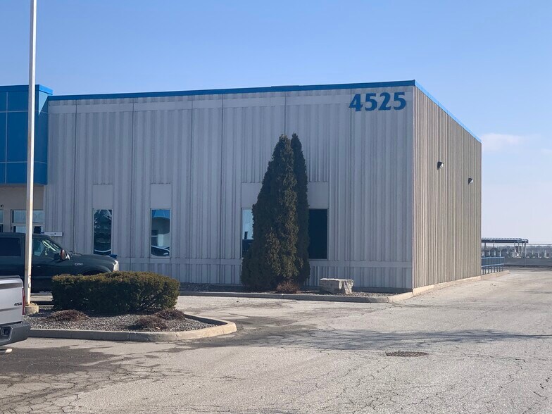 More Photos Of 4525 Rhodes Dr, Windsor Light Distribution For Lease