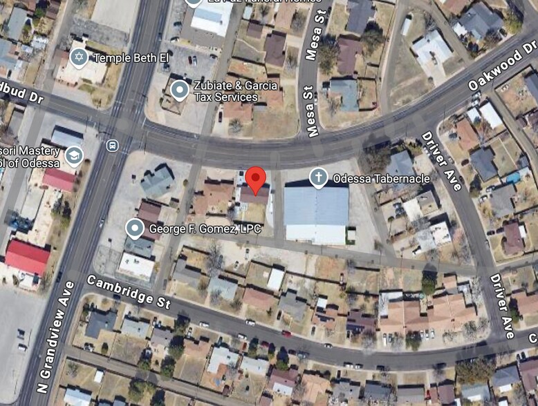 More Photos Of 2404 Oakwood Dr, Odessa Storefront For Sale