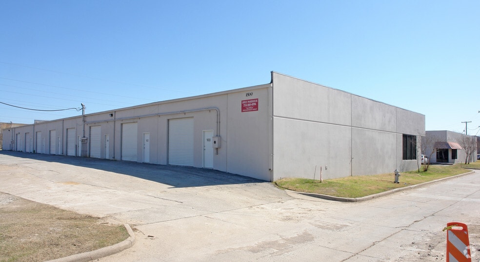 More Photos Of 1500 Northpark Dr, Fort Worth Service For Lease