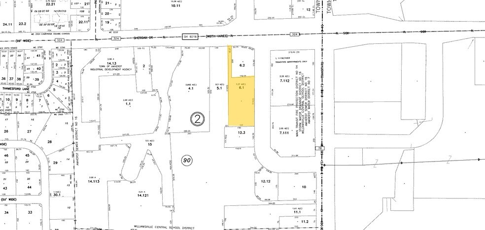 More Photos Of 6325 Sheridan Dr, Buffalo Office For Sale