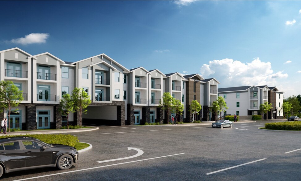 More Photos Of 3301 N Elm St, Denton Land For Sale